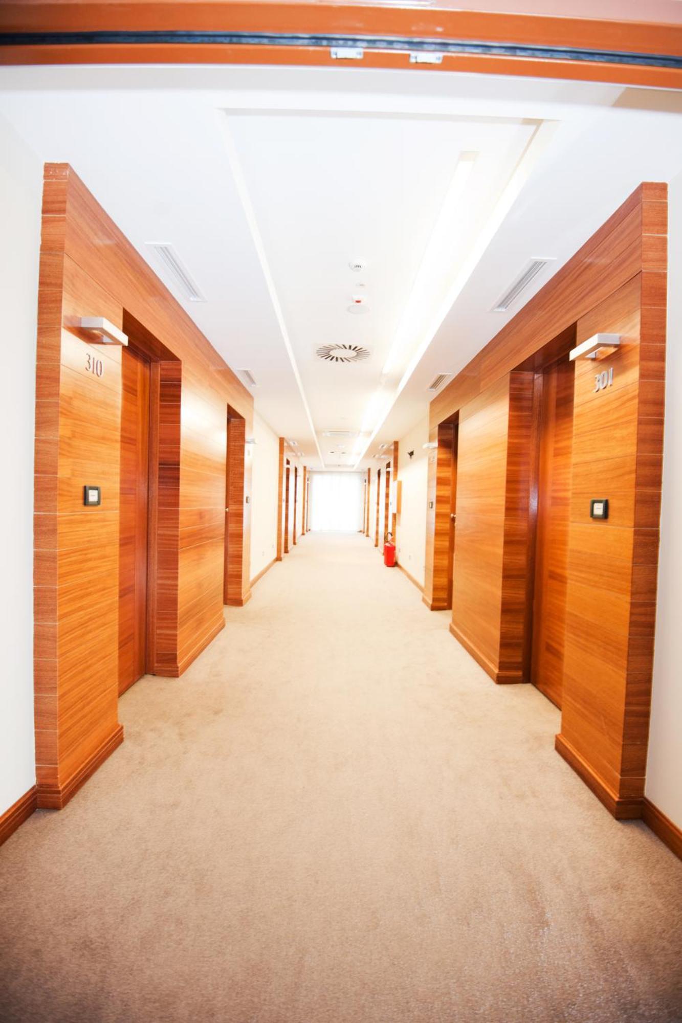 Garni Hotel Centar โนวีซาด ภายใน รูปภาพ