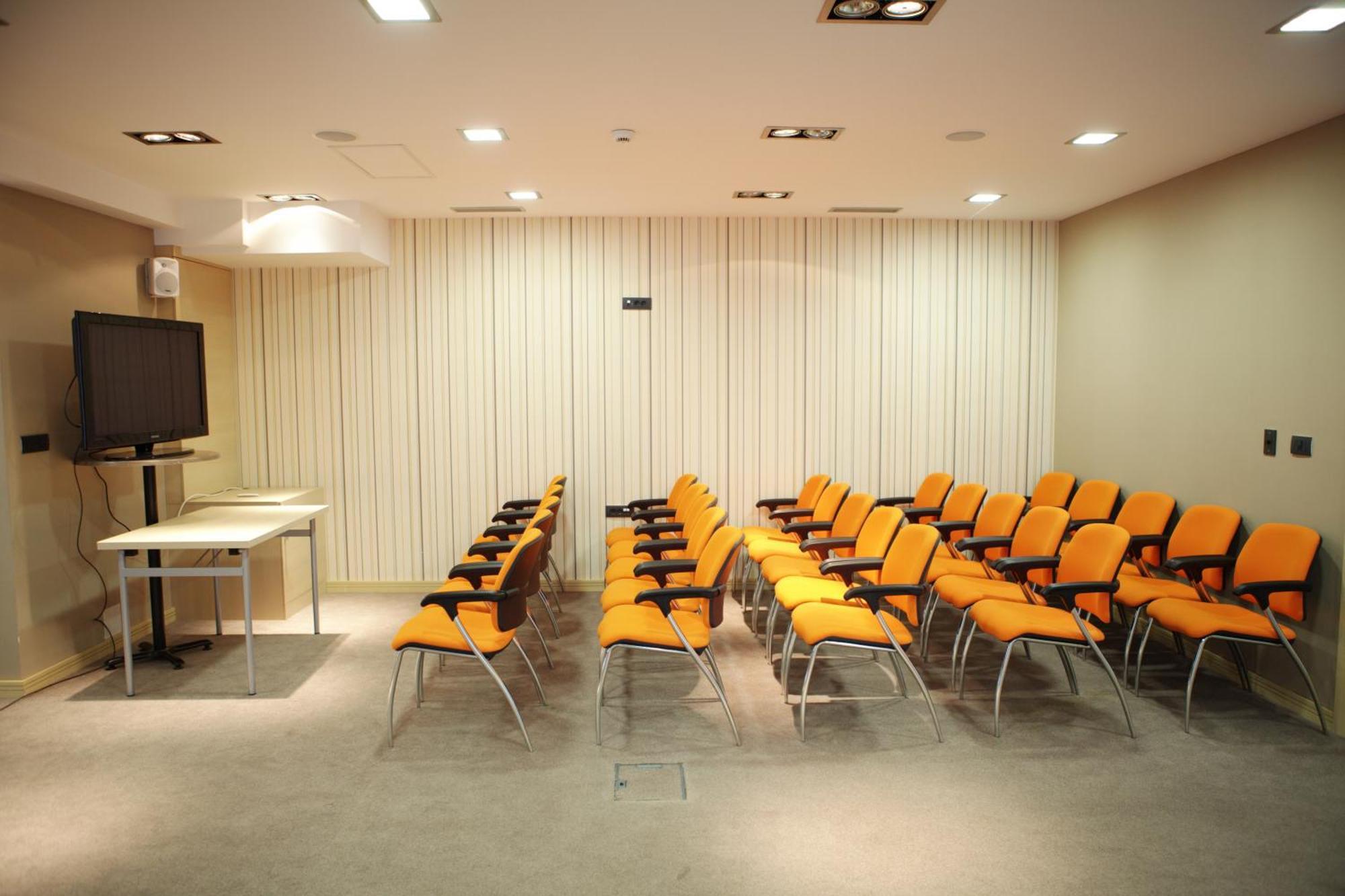 Garni Hotel Centar โนวีซาด ธุรกิจ รูปภาพ